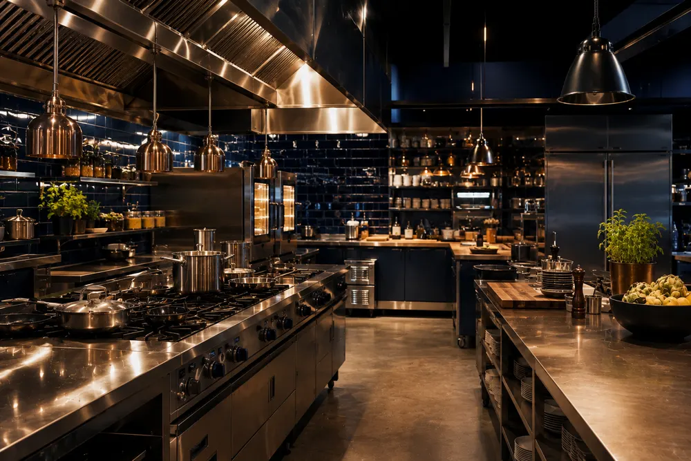 Restaurants