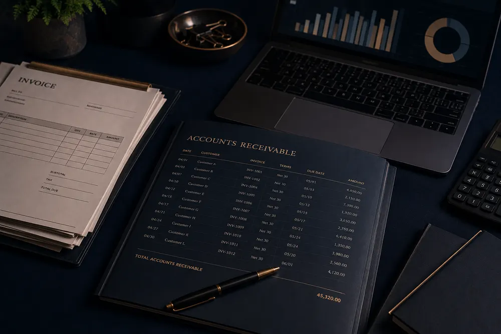 Accounts Receivable Financing