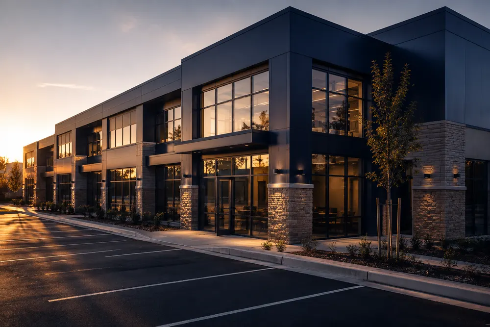 Commercial Real Estate Financing