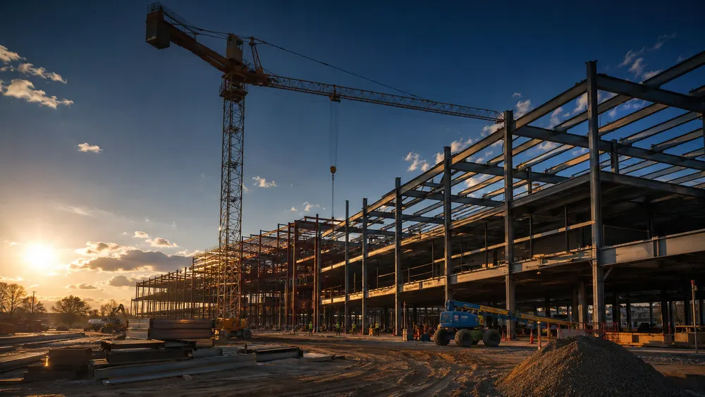 Construction Financing